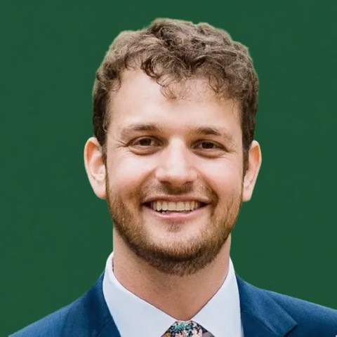 Portrait of Luke Greenwood